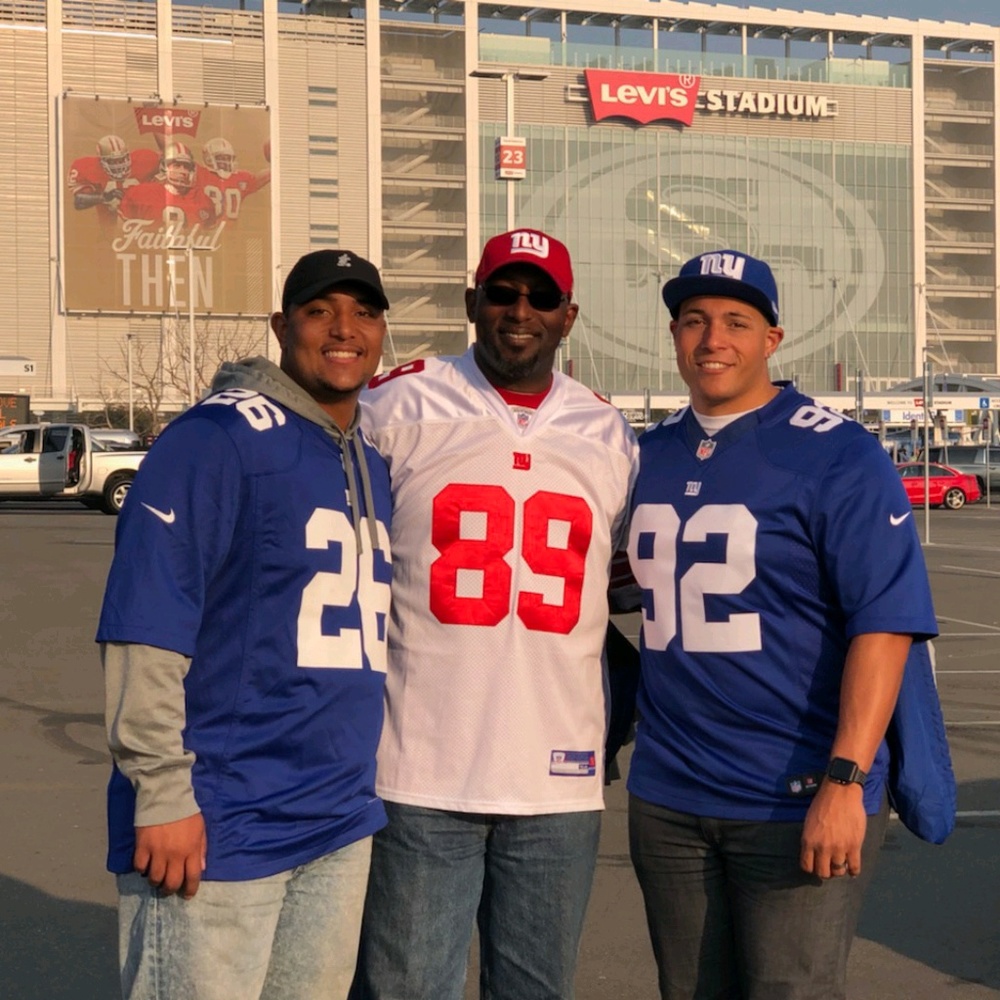 Meet your Posher, Keith